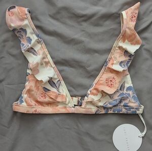 Tori Praver Adriana bikini top